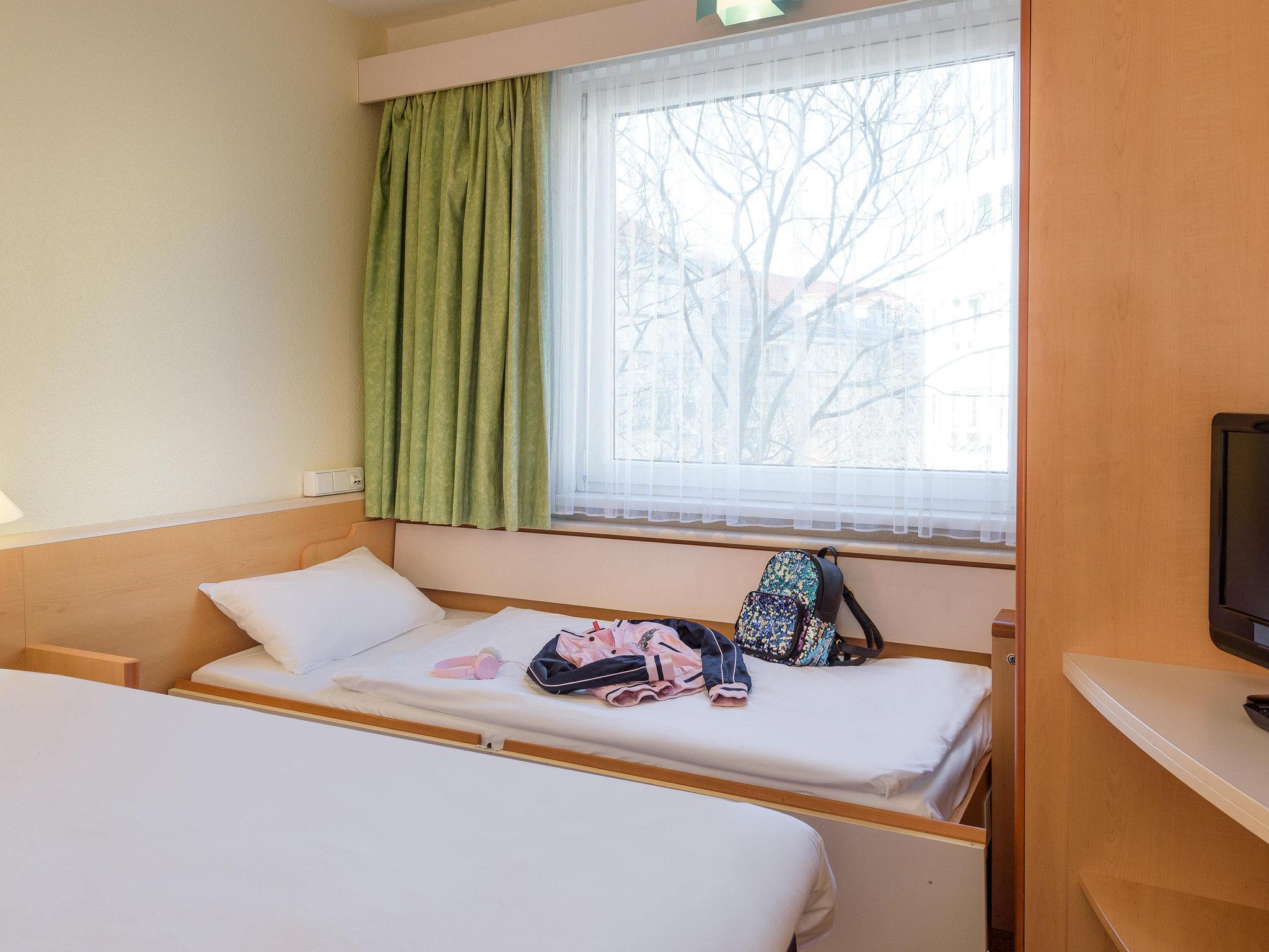 bandb hotel berlin city west