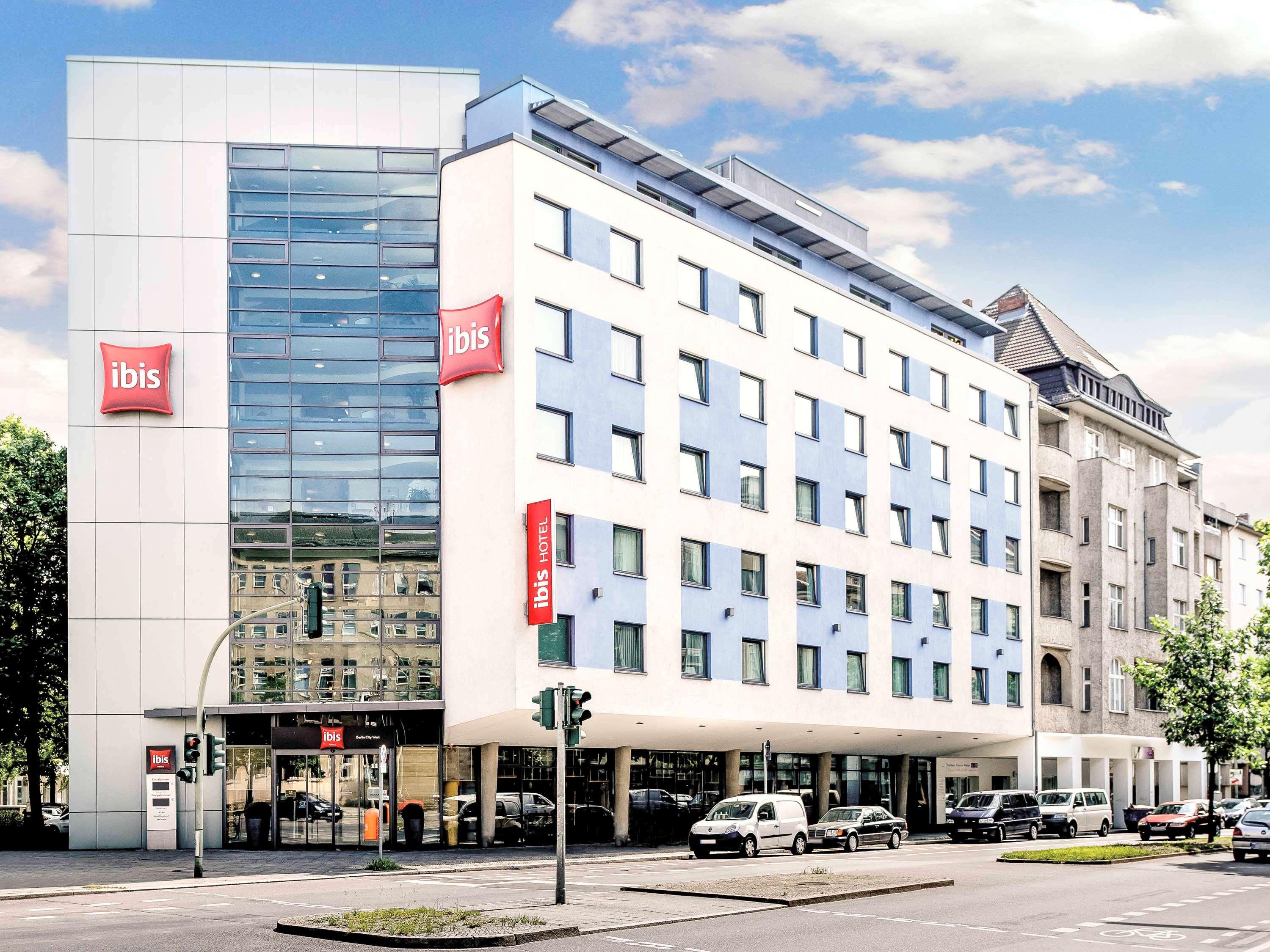 bandb hotel berlin city west