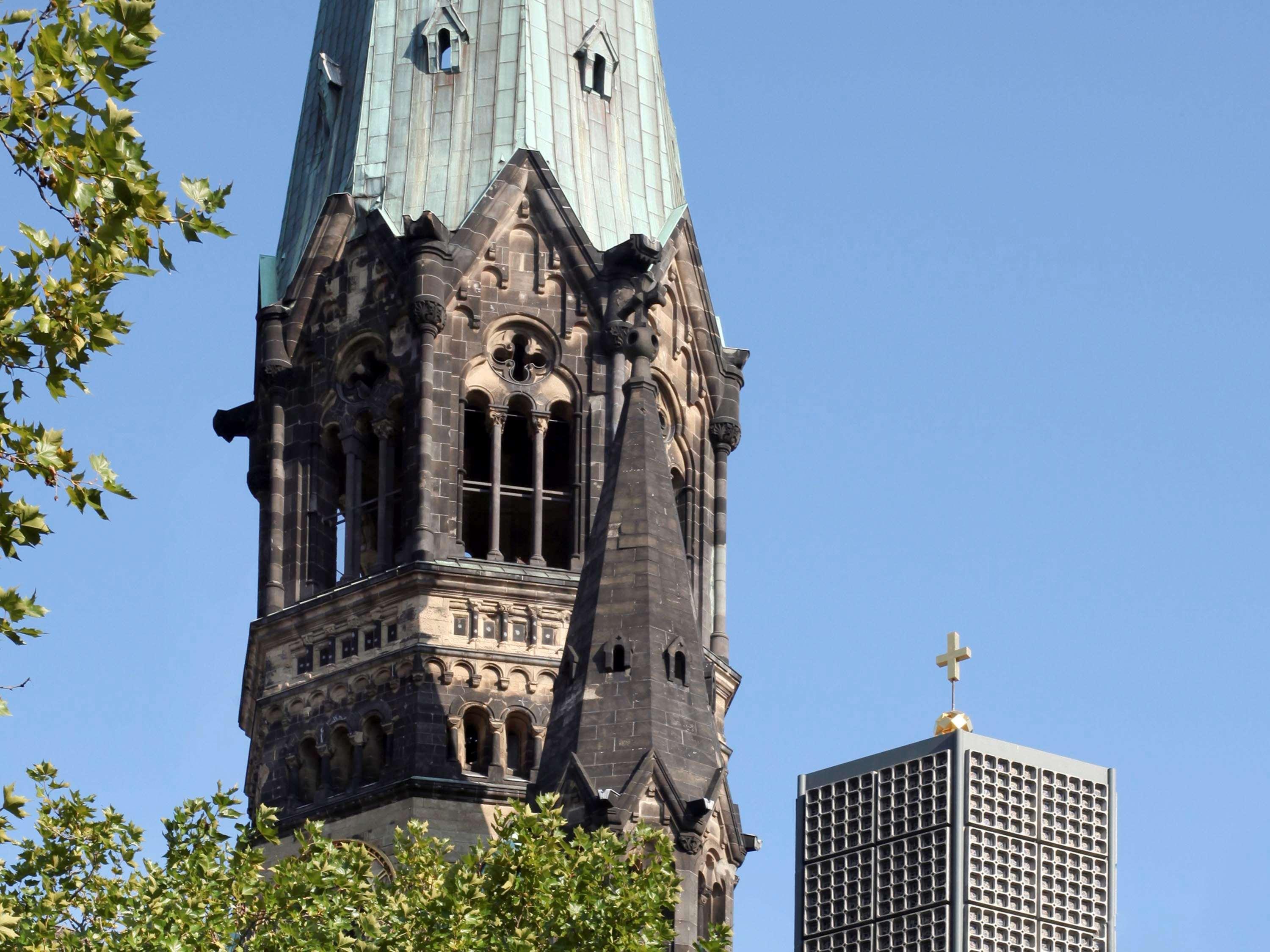 bandb hotel berlin city west