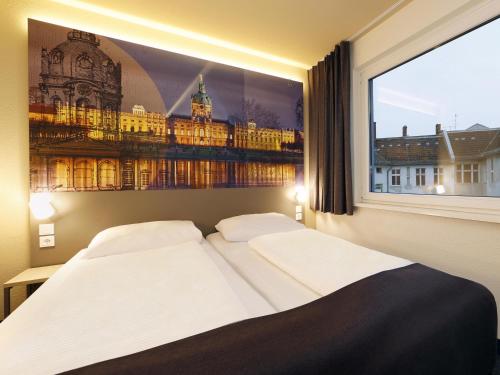 bandb hotel berlin city west
