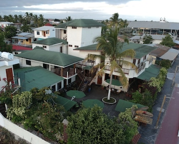 puerto villamil