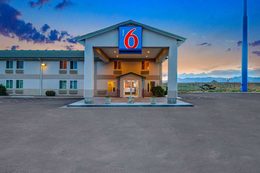 motel 6 beaver ut