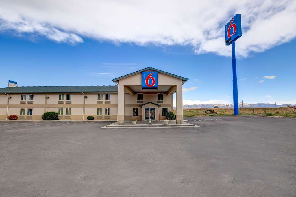 motel 6 beaver ut