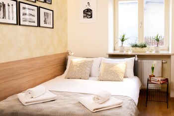 krakow central apartments