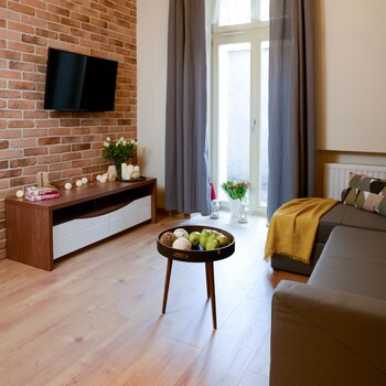 krakow central apartments