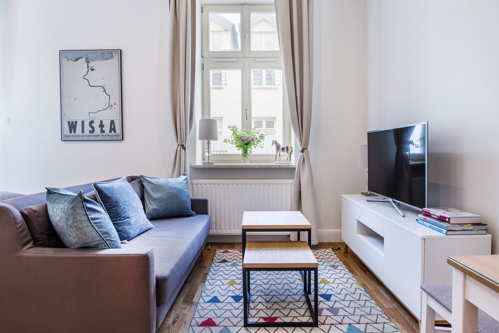 krakow central apartments