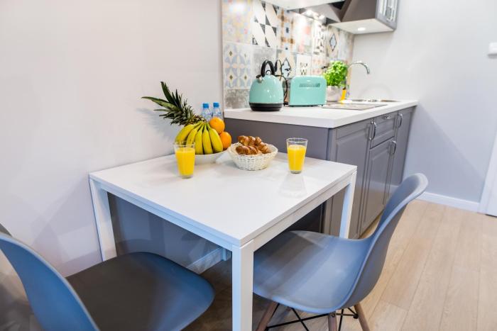 krakow central apartments