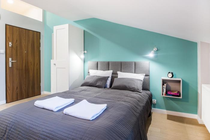 krakow central apartments