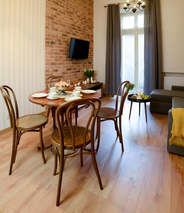 krakow central apartments