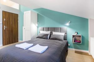 krakow central apartments