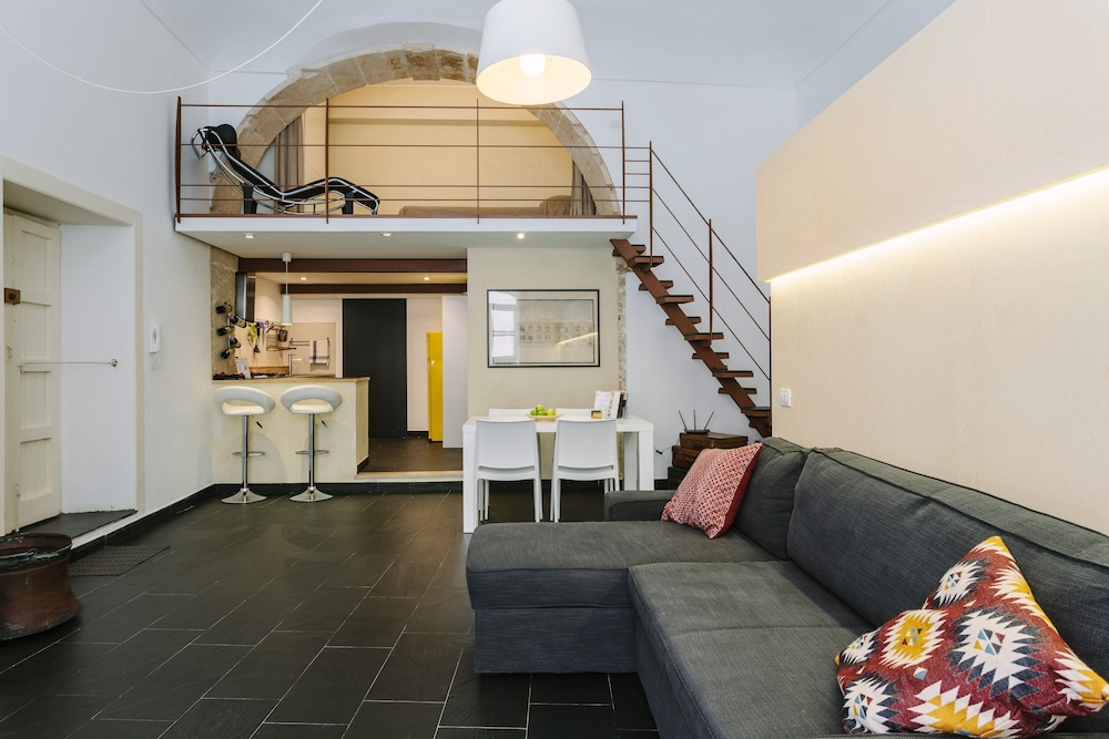 1743 loft siracusa