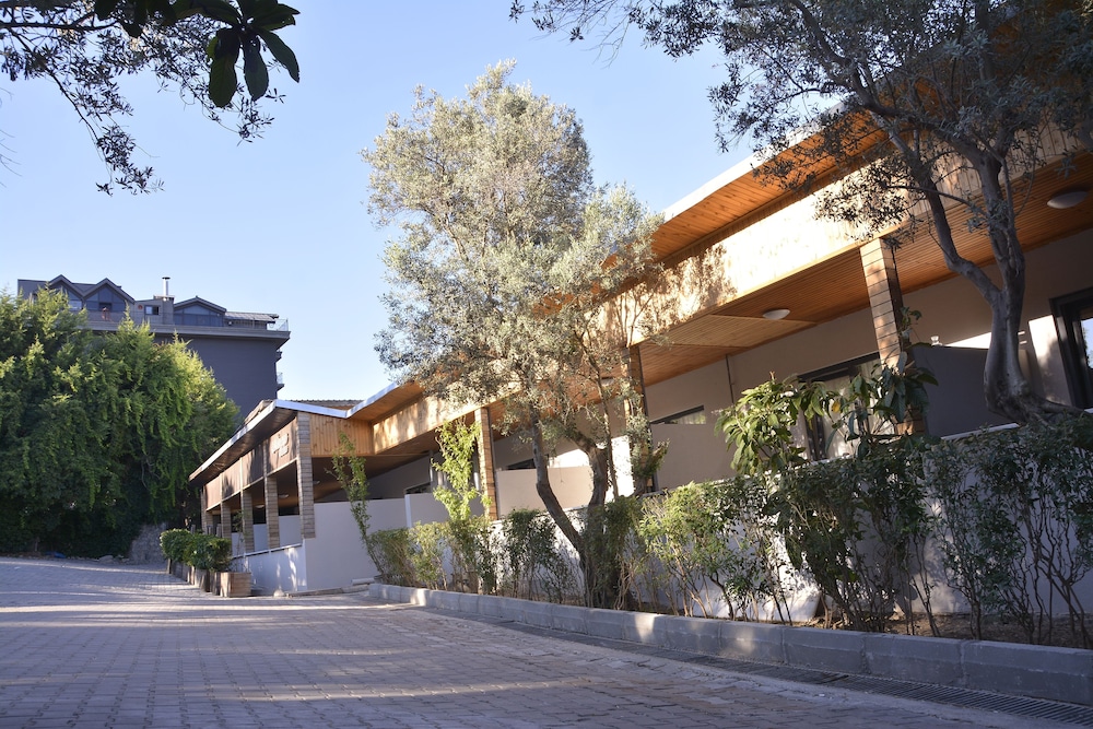 heybeli garden otel