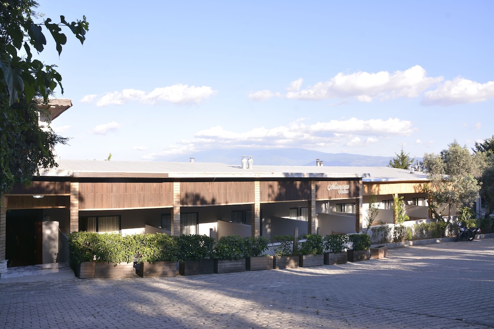 heybeli garden otel