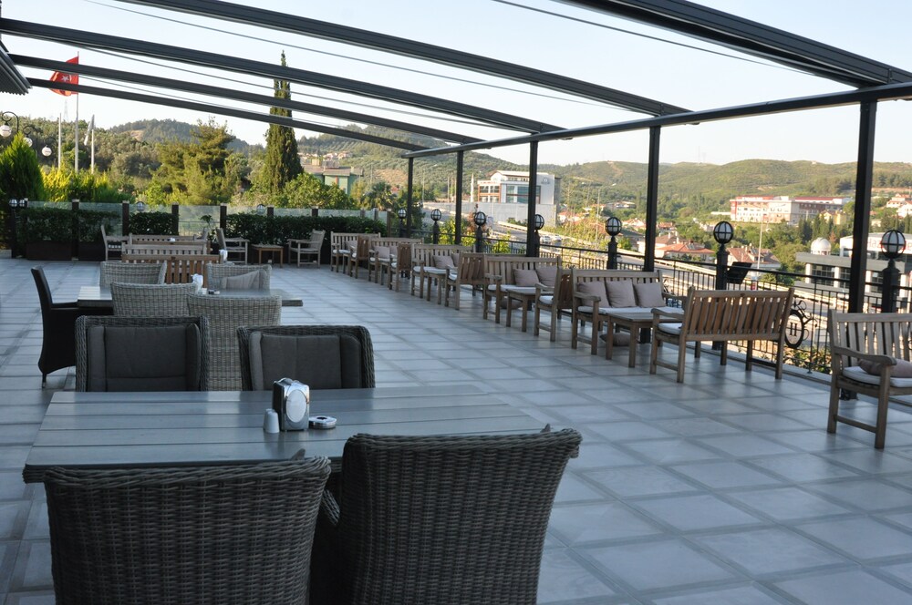 heybeli garden otel