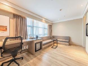 atour hotel shanghai road suqian