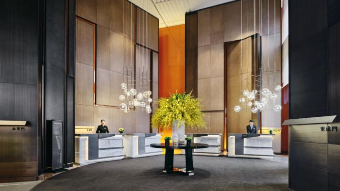intercontinental xian north an ihg hotel