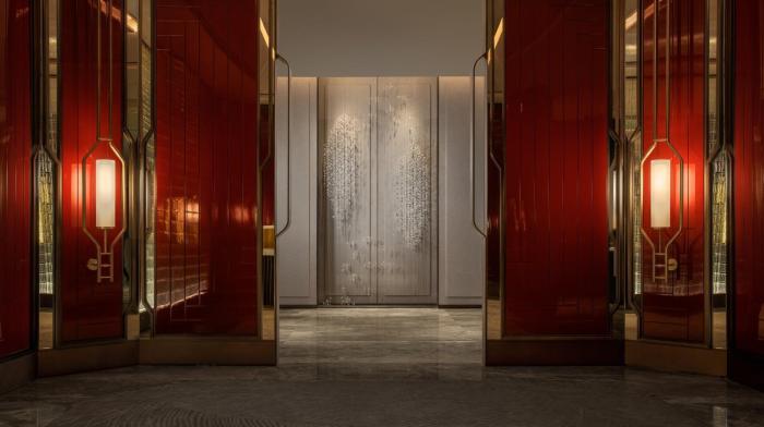 intercontinental xian north an ihg hotel