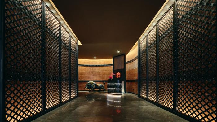 intercontinental xian north an ihg hotel