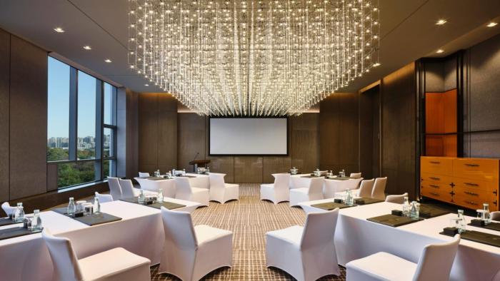 intercontinental xian north an ihg hotel