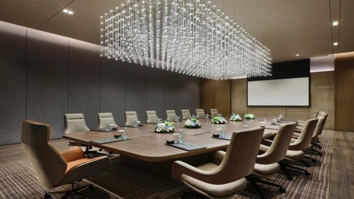intercontinental xian north an ihg hotel