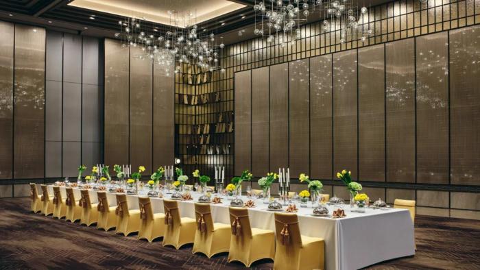 intercontinental xian north an ihg hotel