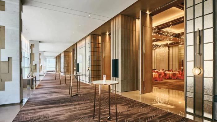 intercontinental xian north an ihg hotel