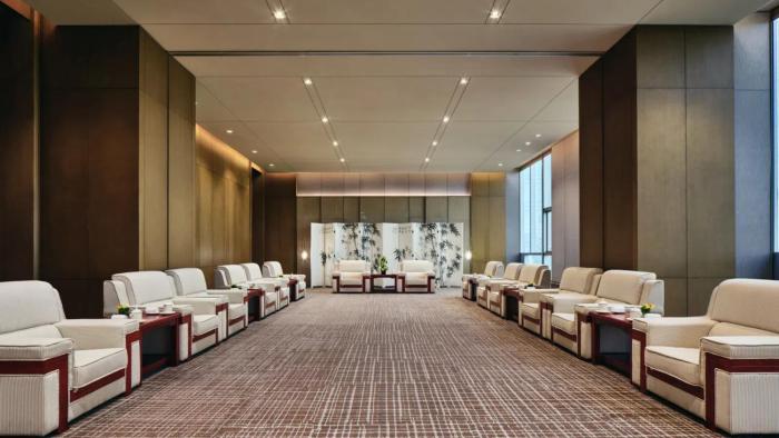 intercontinental xian north an ihg hotel