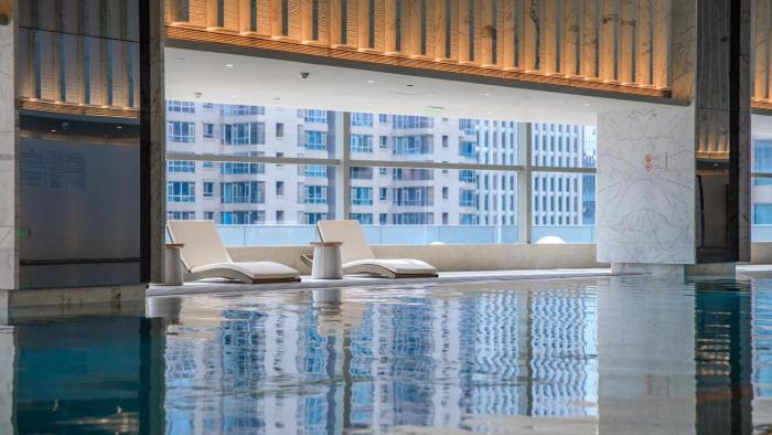 intercontinental xian north an ihg hotel