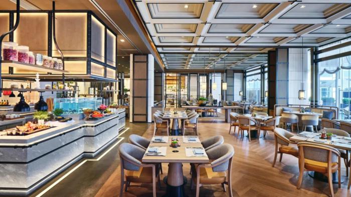 intercontinental xian north an ihg hotel