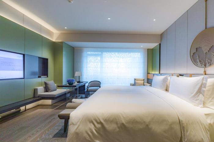 intercontinental xian north an ihg hotel
