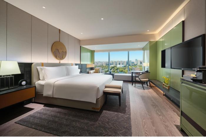 intercontinental xian north an ihg hotel