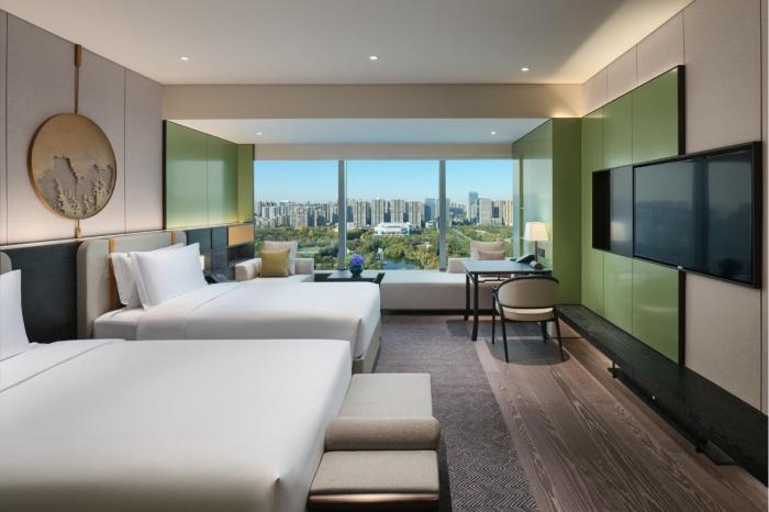 intercontinental xian north an ihg hotel