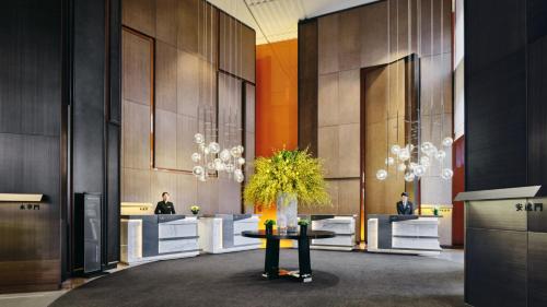 intercontinental xian north an ihg hotel