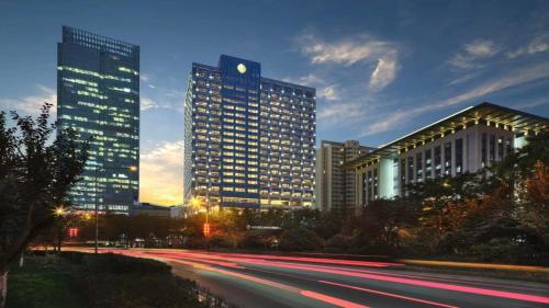 intercontinental xian north an ihg hotel