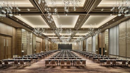 intercontinental xian north an ihg hotel
