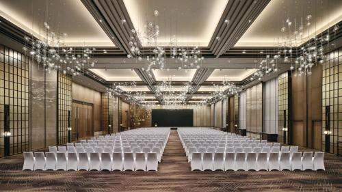 intercontinental xian north an ihg hotel