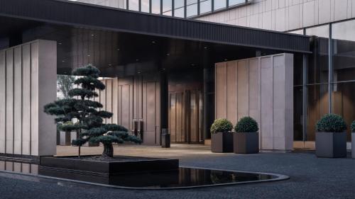 intercontinental xian north an ihg hotel