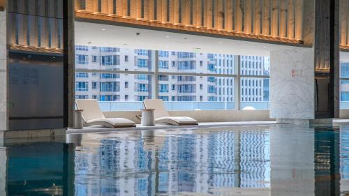 intercontinental xian north an ihg hotel
