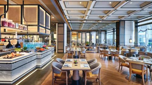 intercontinental xian north an ihg hotel