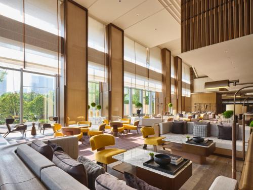 intercontinental xian north an ihg hotel