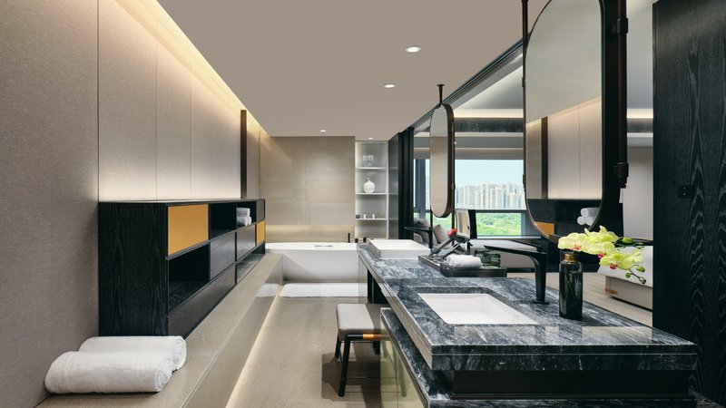 intercontinental xian north an ihg hotel