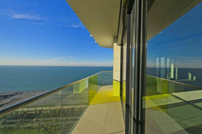 bellevue residence batumi