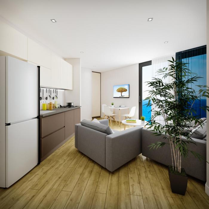 bellevue residence batumi