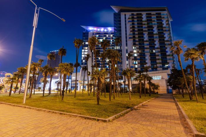 bellevue residence batumi