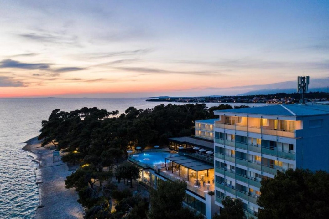 Hotel Pinija,Kozino>>Dalmatia,4 star