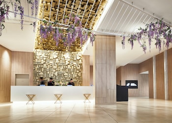 hotel jal city tokyo toyosu