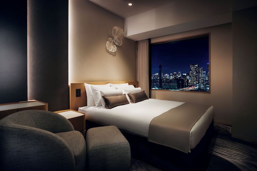 hotel jal city tokyo toyosu