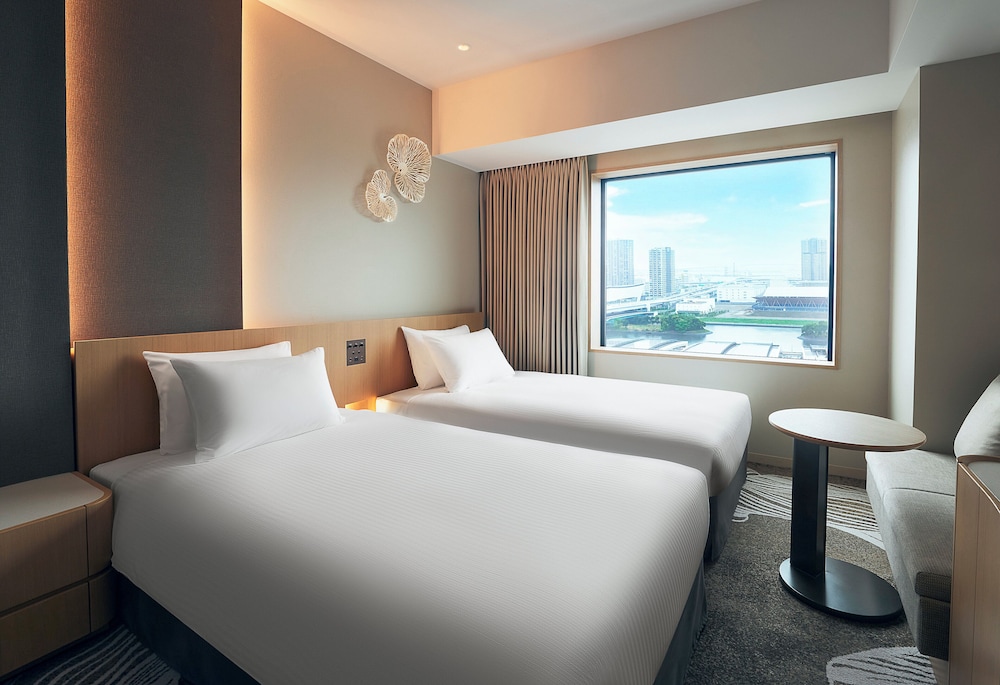 hotel jal city tokyo toyosu