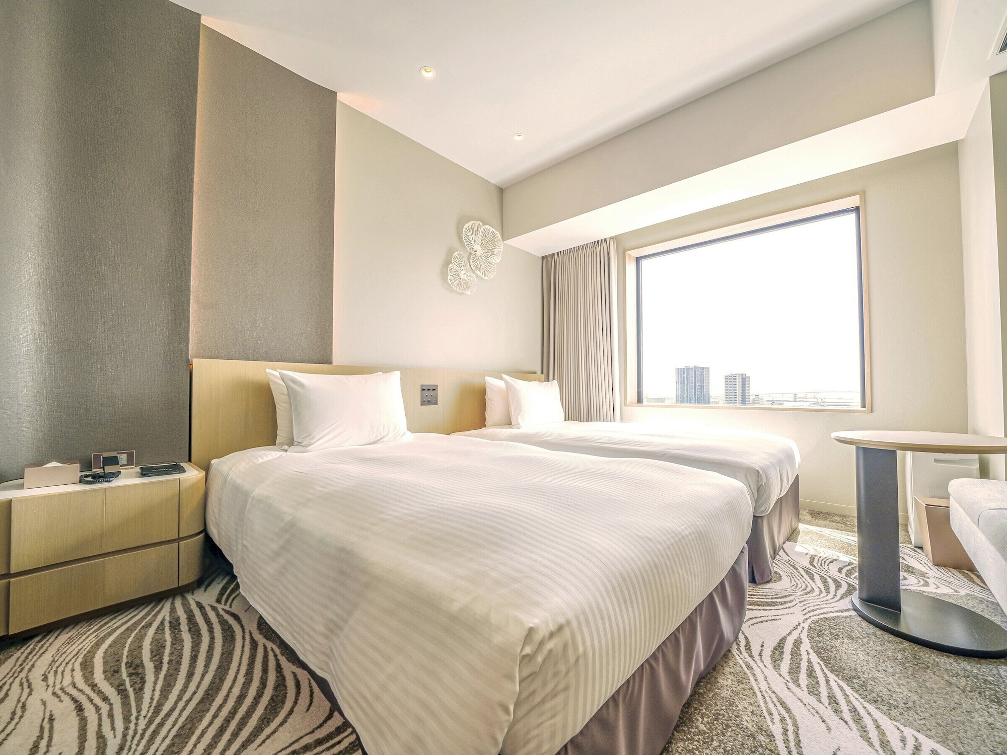 hotel jal city tokyo toyosu
