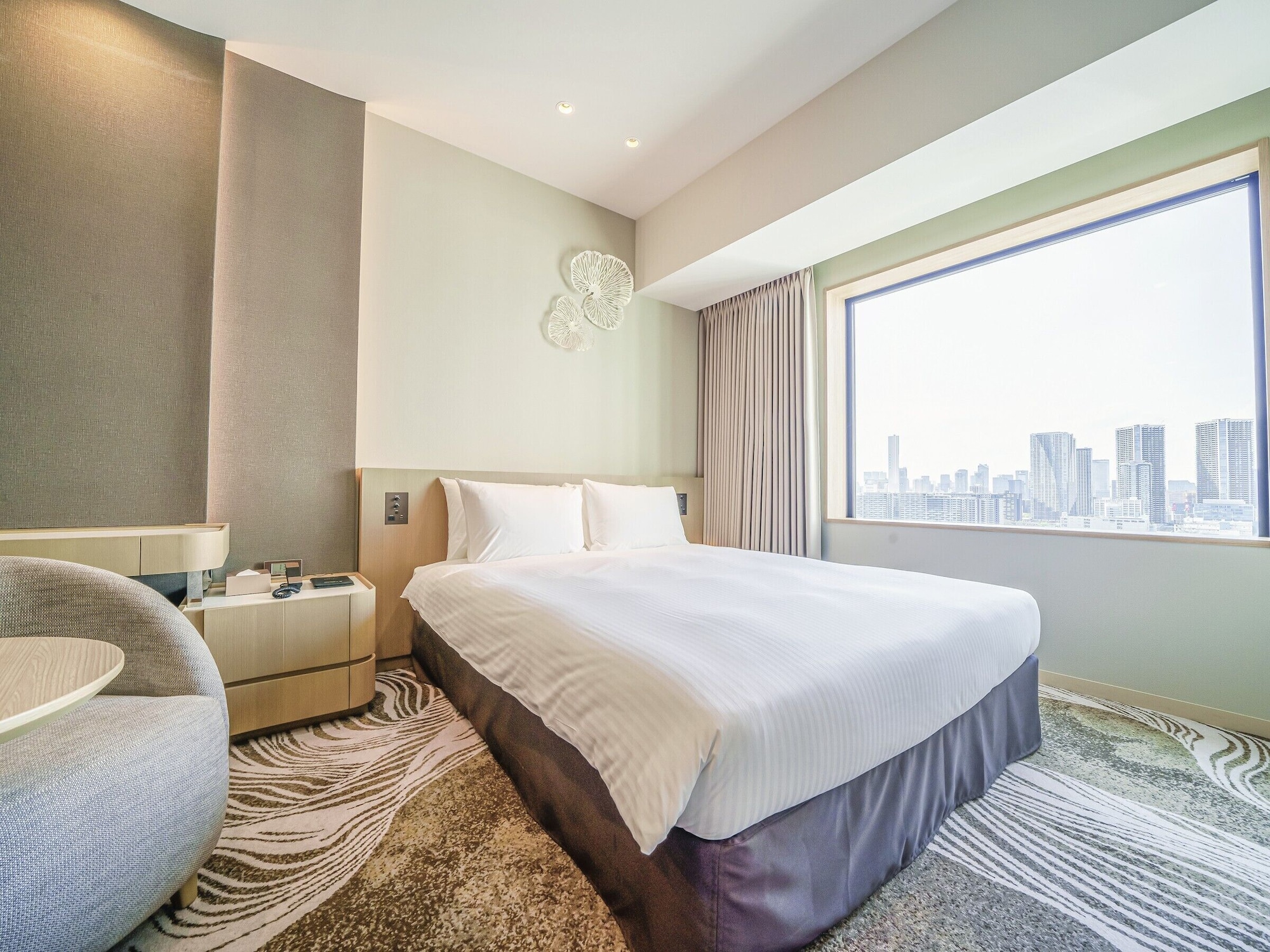 hotel jal city tokyo toyosu